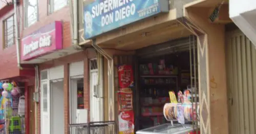 SUPERMERCADO DON DIEGO BOGOTÁ SUPERMERCADO DON DIEGO BOGOTÁ